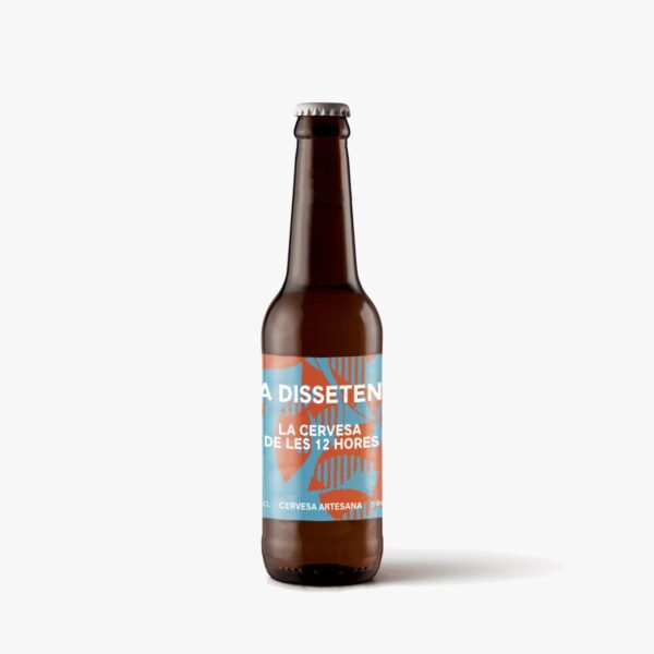 CERVESA COMMEMORATIVA