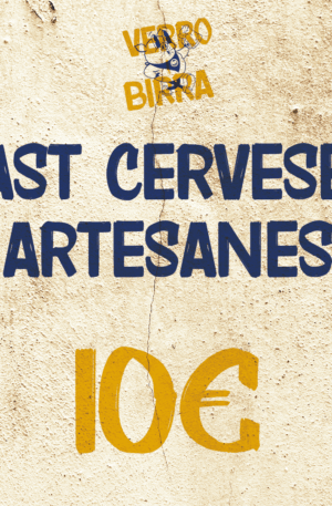 TAST DE CERVESES MONTSENY, ENGORILE I GUINEU AMB MARIDATGE D’EMBOTITS MANLLEUENCS. NO SOCI/A