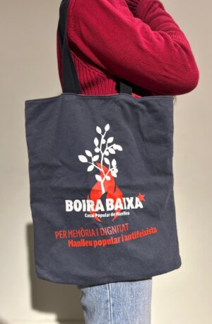 BOSSA DE TELA ARTESANA BOIRA BAIXA