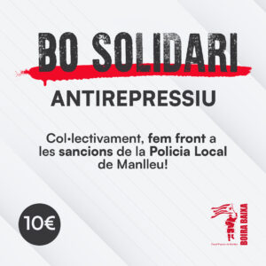 BO SOLIDARI 10€